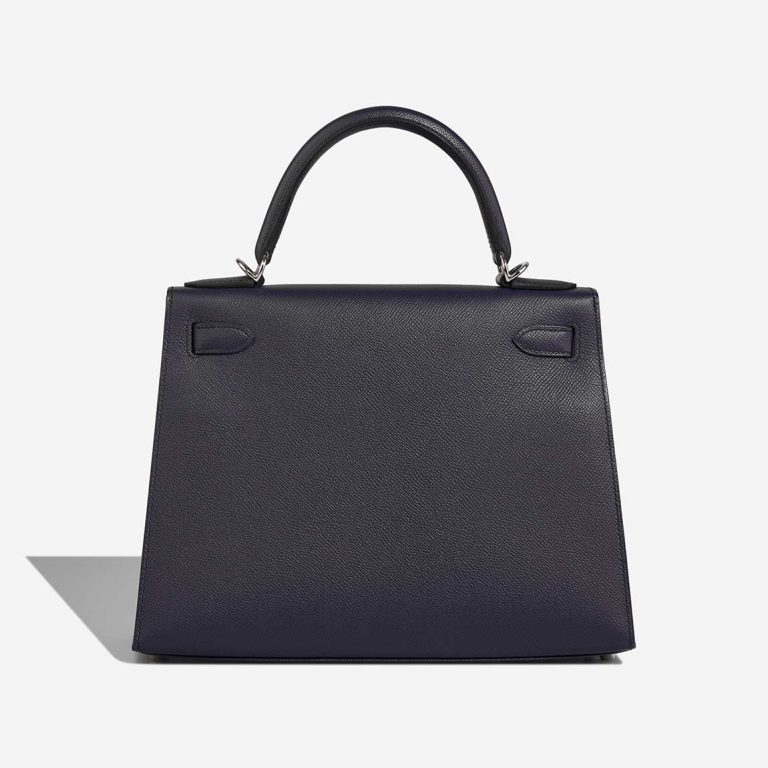 Hermès Kelly 28 Epsom Bleu Indigo | Sell your designer bag