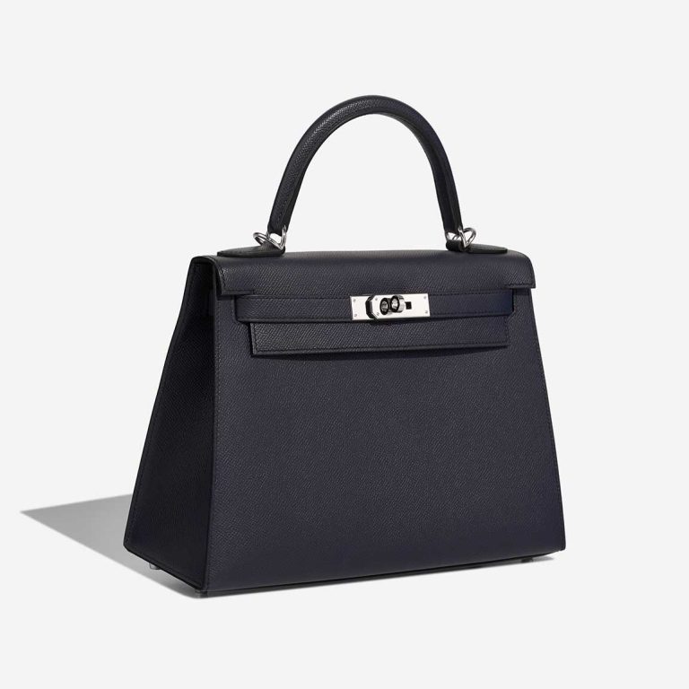 Hermès Kelly 28 Epsom Bleu Indigo | Sell your designer bag