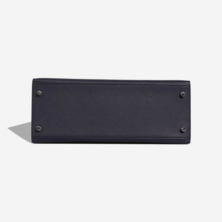 Hermès Kelly 28 Epsom Bleu Indigo | Sell your designer bag