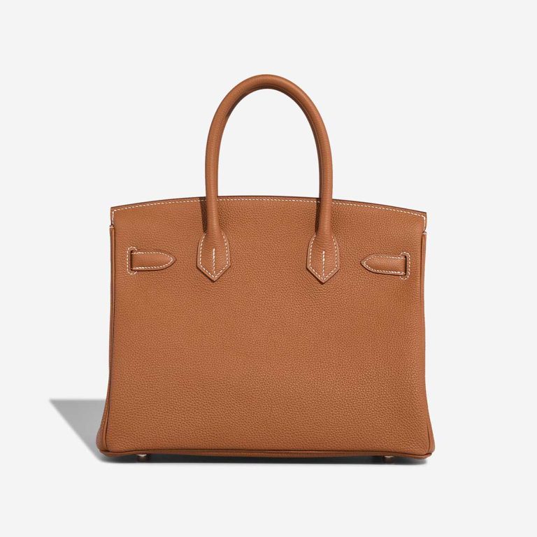 Hermès Birkin 30 Gold | Sell your designer bag
