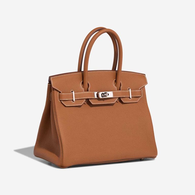 Hermès Birkin 30 Gold | Sell your designer bag
