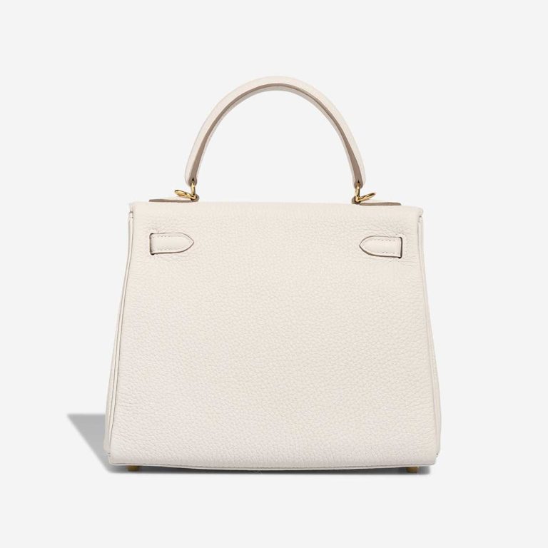 Hermès Kelly 25 Togo Gris Pâle | Sell your designer bag