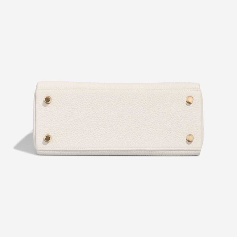 Hermès Kelly 25 Togo Gris Pâle | Sell your designer bag