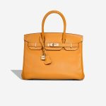 Hermès Birkin 30 Epsom Moutarde / Orange | Sell your designer bag