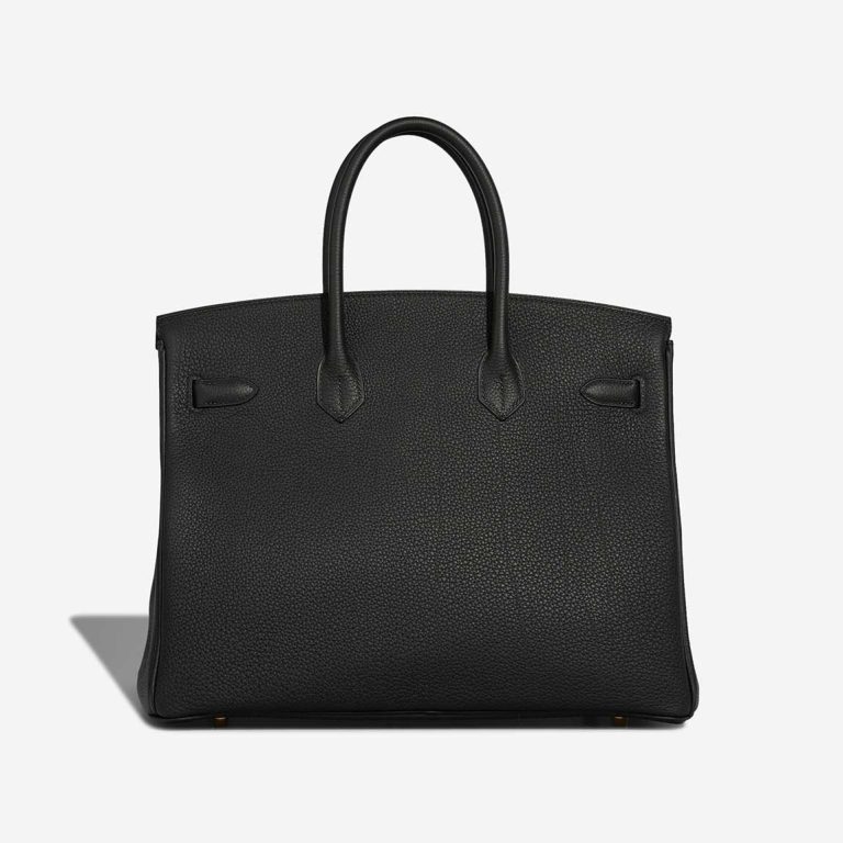 Hermès Birkin HSS 35 Togo Black | Sell your designer bag