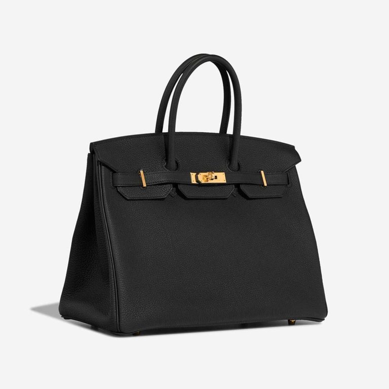 Hermès Birkin HSS 35 Togo Black | Sell your designer bag