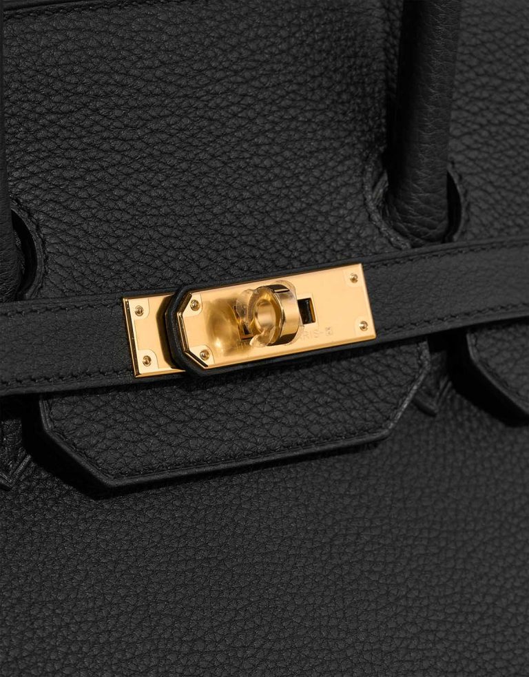 Hermès Birkin HSS 35 Togo Black Closing System | Sell your designer bag