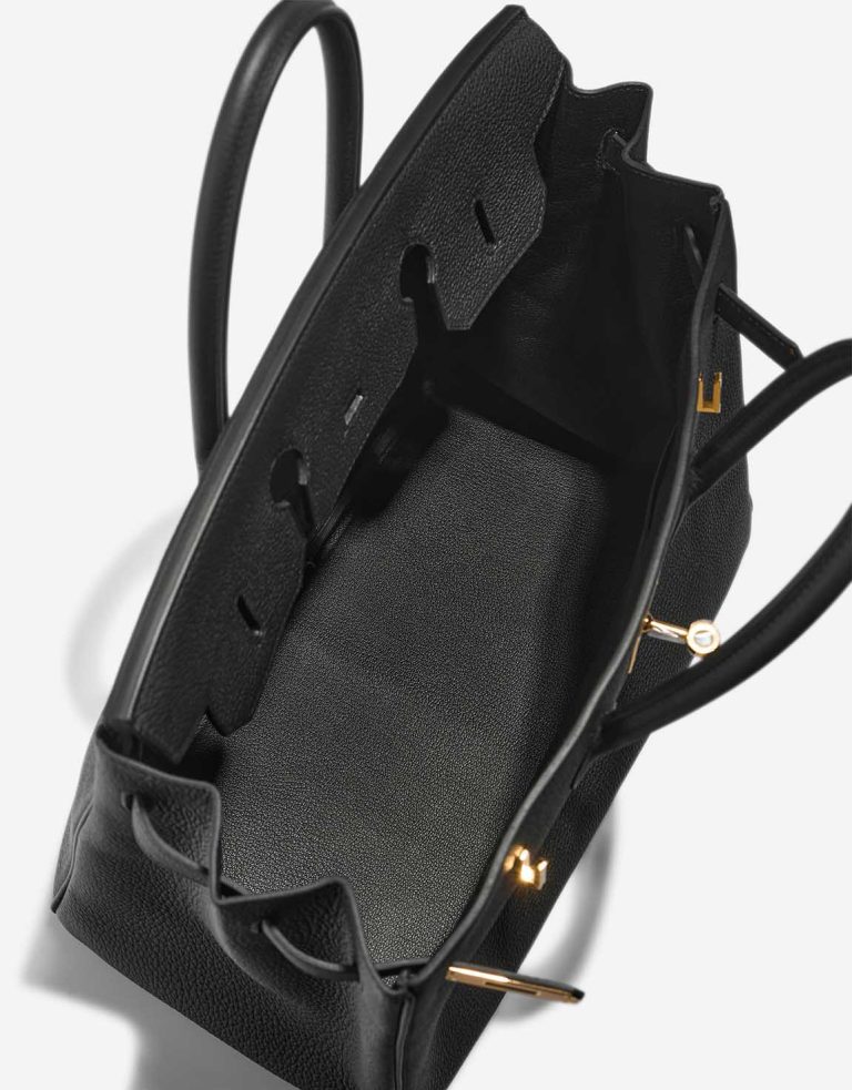 Hermès Birkin HSS 35 Togo Black Inside | Sell your designer bag