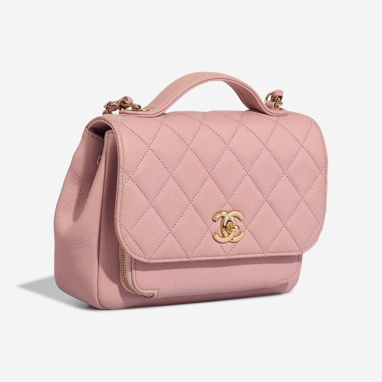 Chanel Business Affinity Small Caviar Blush | Sell your designer bag