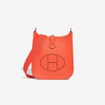 Hermès Evelyne 16 Amazone Orange Field Front | Sell your designer bag