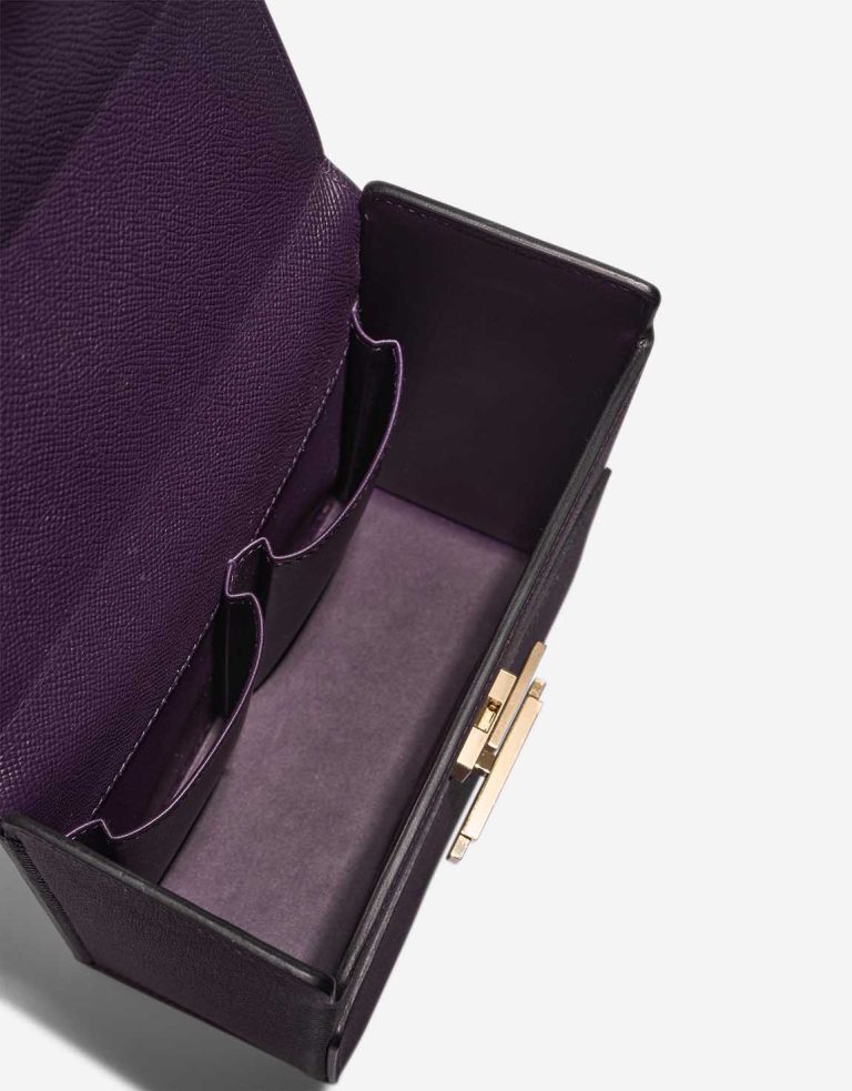 Hermès Cinhetic Epsom Raisin Inside | Sell your designer bag