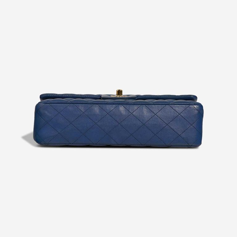 Chanel Timeless Medium Lamb Dark Blue | Sell your designer bag