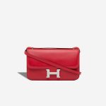 Hermès Constance Elan Box Leather Rouge Casaque Front | Sell your designer bag