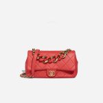 Chanel Timeless Small Calf Red Front | Sell your designer bag