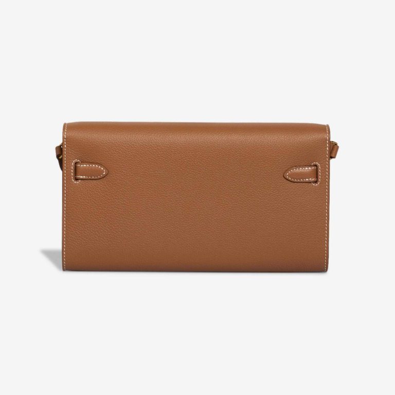 Hermès Kelly To Go Evercolor Gold | Sell your designer bag