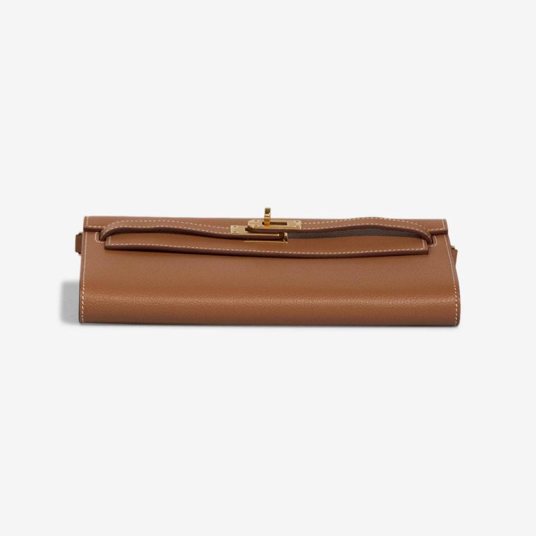 Hermès Kelly To Go Evercolor Gold | Sell your designer bag
