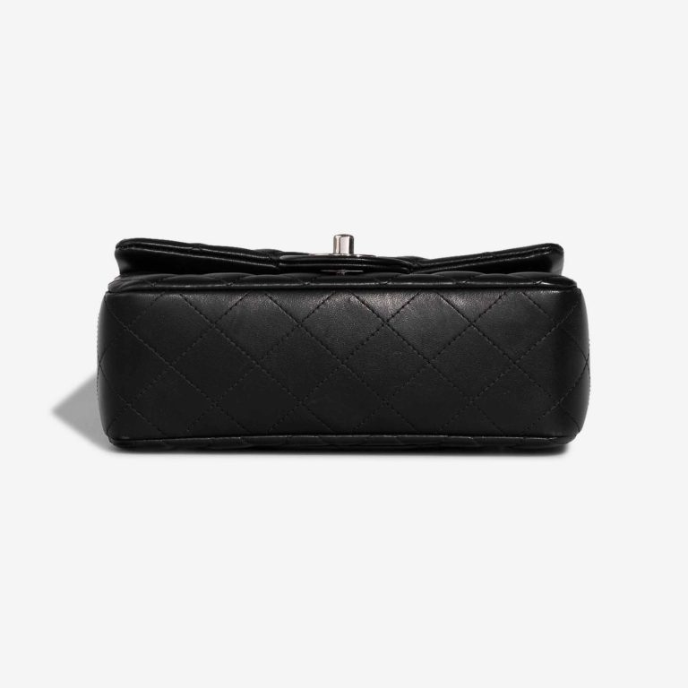 Chanel Timeless Mini Rectangular Lamb Black | Sell your designer bag