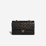 Chanel Timeless Medium Lamb Black Front | Sell your designer bag
