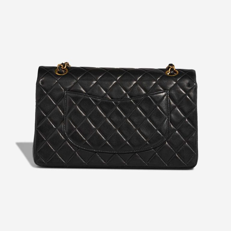 Chanel Timeless Medium Lamb Black | Sell your designer bag