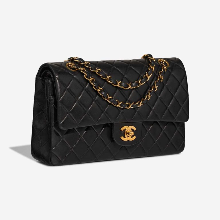 Chanel Timeless Medium Lamb Black | Sell your designer bag