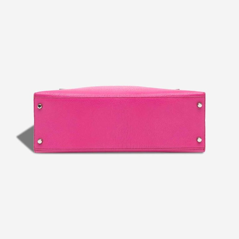Hermès Kelly 32 Chèvre Mysore Fuchsia | Sell your designer bag