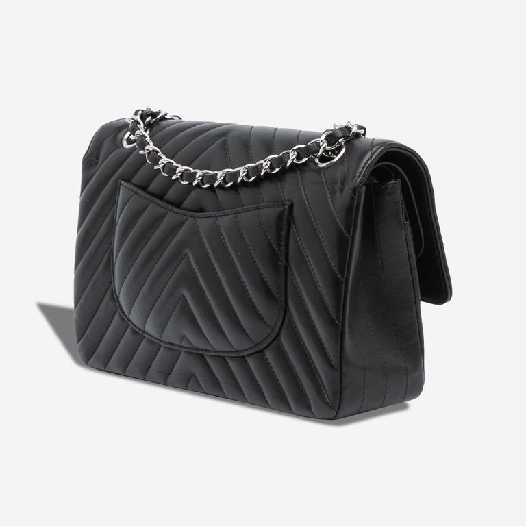 Chanel Timeless Medium Lamb Black | Sell your designer bag