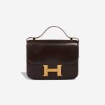 Hermès Constance 24 Box Cacao Front | Sell your designer bag