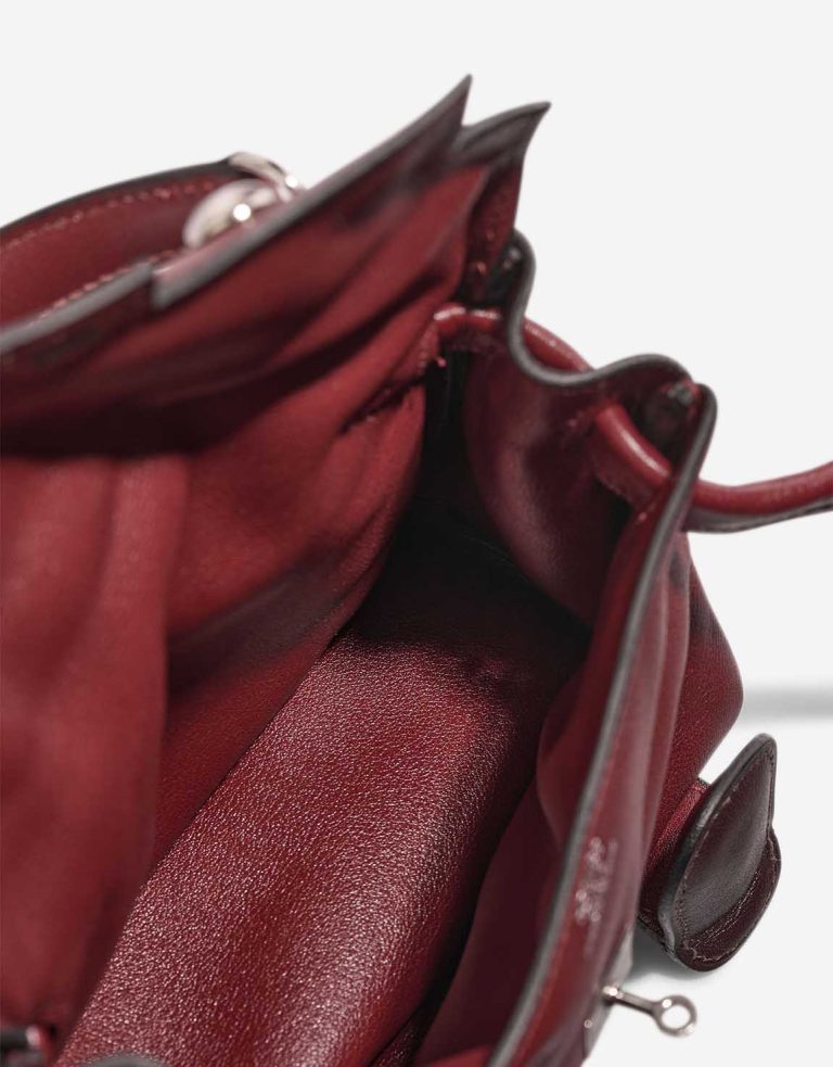 Hermès Kelly Doll Swift Rouge H Inside | Sell your designer bag