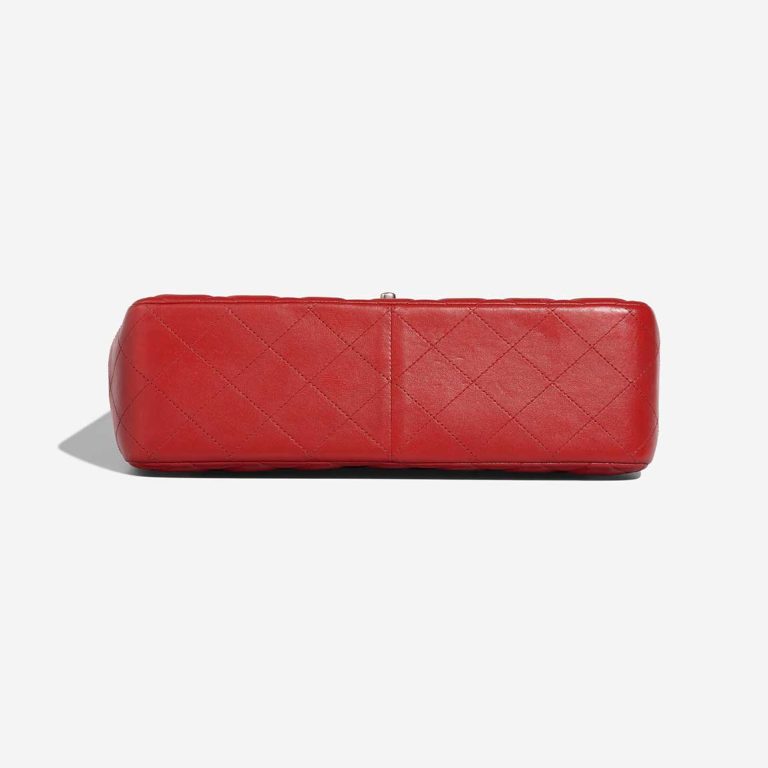 Chanel Timeless Jumbo Lamb Red | Vendez votre sac de créateur