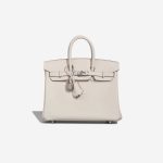 Hermès Birkin 25 Swift Mushroom Front | Sell your designer bag