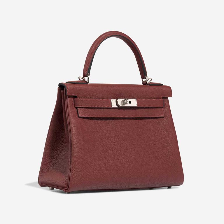 Hermès Kelly 28 Togo Rouge H | Sell your designer bag