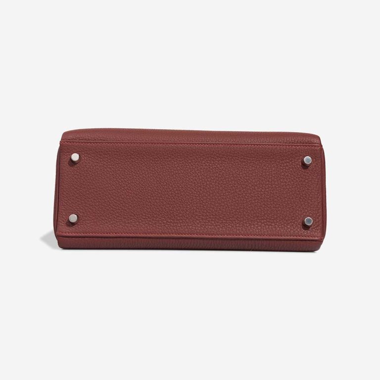 Hermès Kelly 28 Togo Rouge H | Sell your designer bag