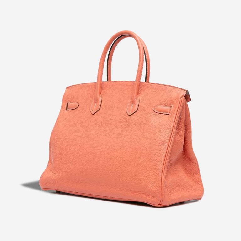 Hermès Birkin 35 Togo Crevette Inside | Sell your designer bag