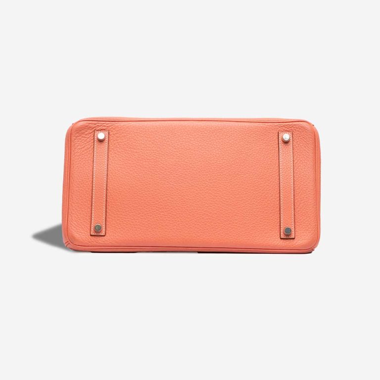 Hermès Birkin 35 Togo Crevette Inside | Sell your designer bag
