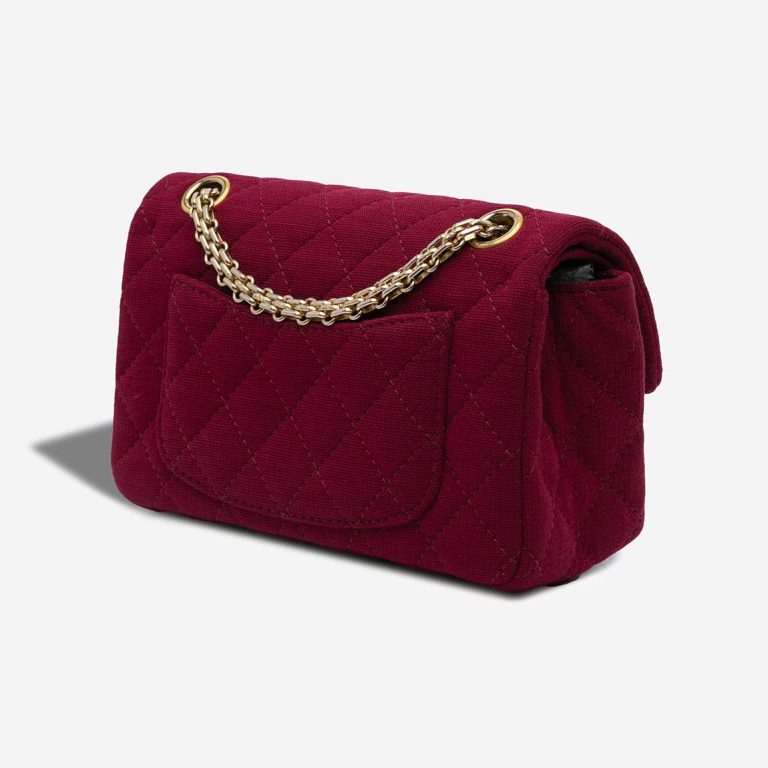 Chanel 2.55 Reissue Mini Jersey Red | Sell your designer bag