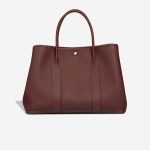Hermès Garden Party 36 Veau Négonda Burgundy Front | Sell your designer bag