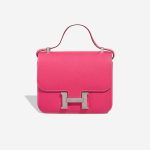 Hermès Constance 24 Epsom Rose Tyrien Front | Sell your designer bag