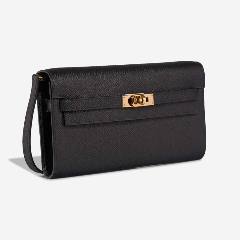 Hermès Kelly To Go Epsom Black | Sell your designer bag