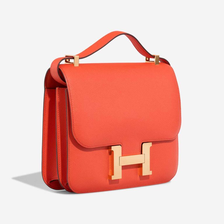 Hermès Constance 24 Epsom Géranium | Sell your designer bag