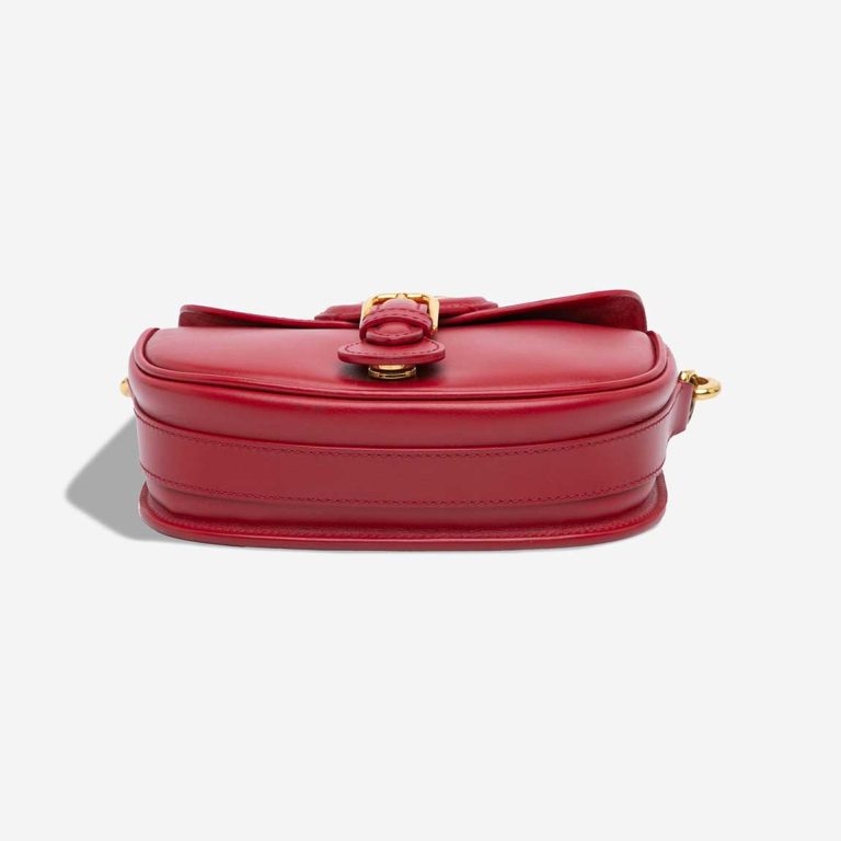 Dior Bobby Small Box Calf Red | Sell your designer bag