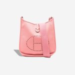 Hermès Evelyne 29 Epsom Rose Sakura Front | Sell your designer bag