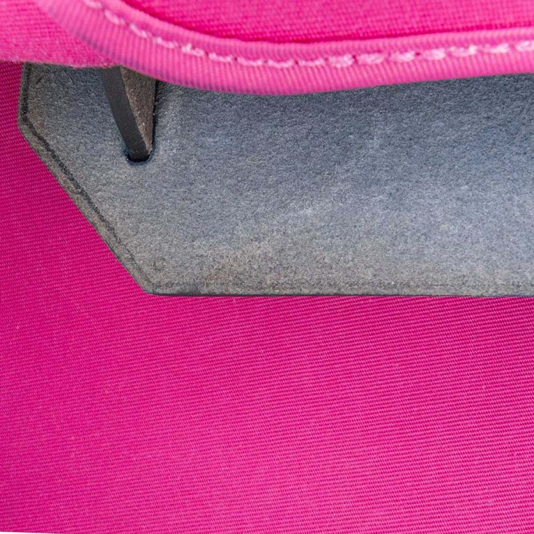 Hermès Herbag 31 Toile / Vache Hunter Magnolia / Bleu Saphir Signs of wear | Sell your designer bag
