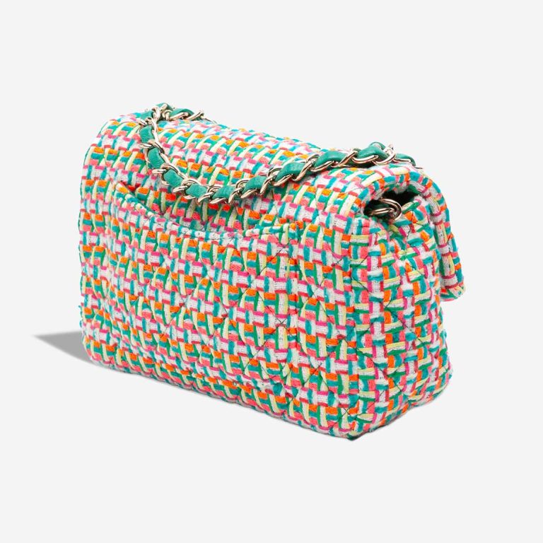 Chanel Timeless Mini Rectangular Tweed Multicolour | Sell your designer bag