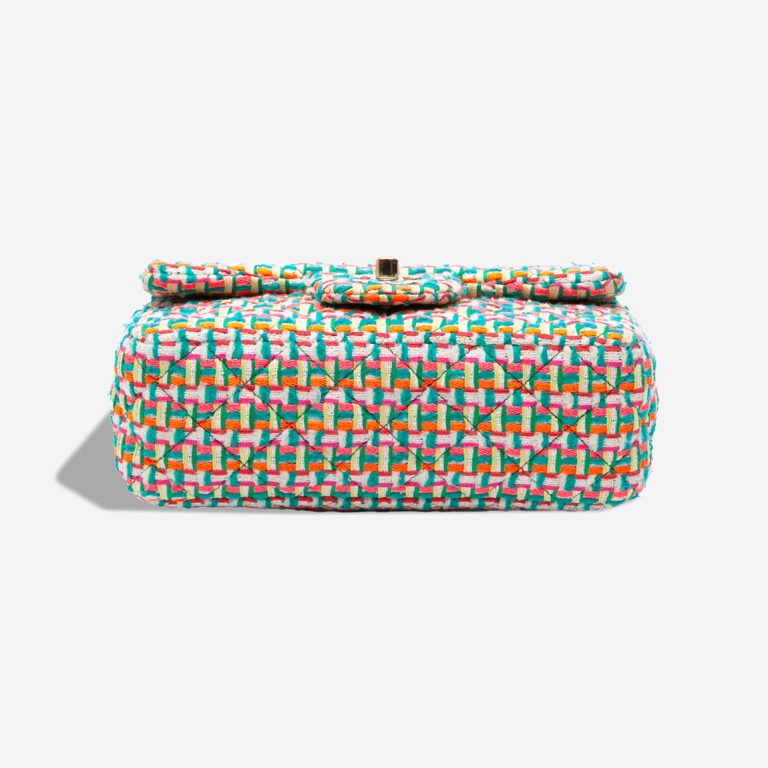 Chanel Timeless Mini Rectangular Tweed Multicolour | Sell your designer bag