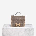 Hermès Constance 18 Lizard Désert Ombré Front | Sell your designer bag
