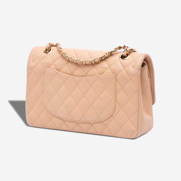Chanel Timeless Medium Caviar Light Beige | Sell your designer bag