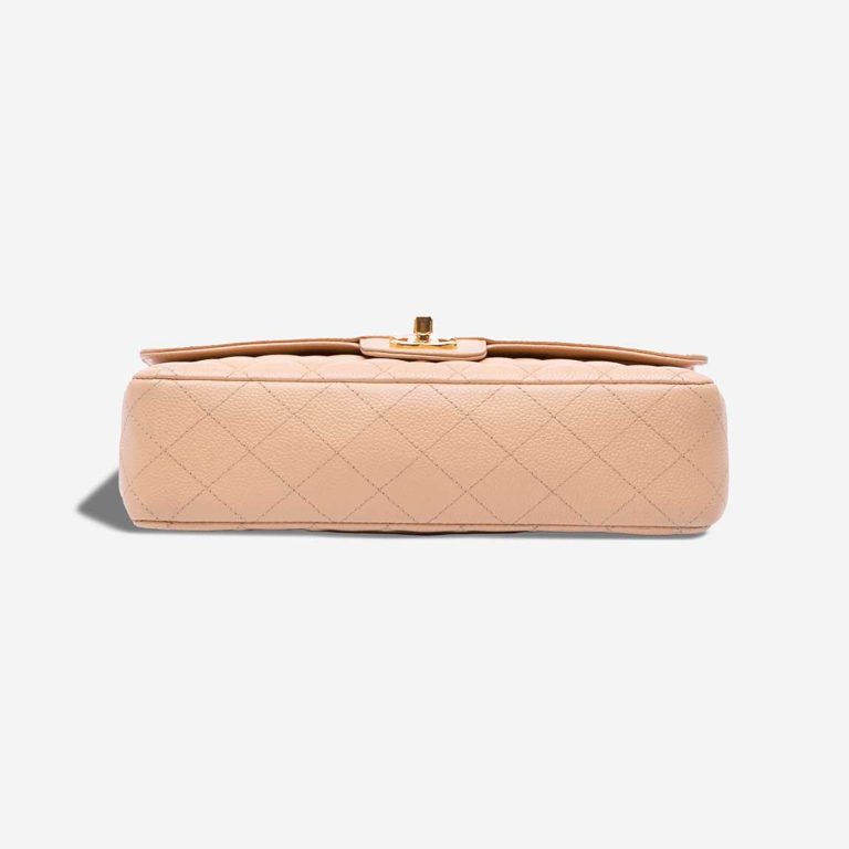 Chanel Timeless Medium Caviar Light Beige | Sell your designer bag