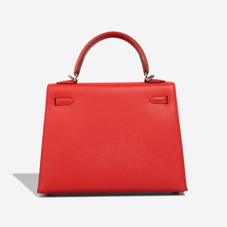 Hermès Kelly 25 Epsom Rouge de Coeur | Sell your designer bag