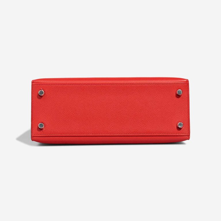 Hermès Kelly 25 Epsom Rouge de Coeur | Sell your designer bag