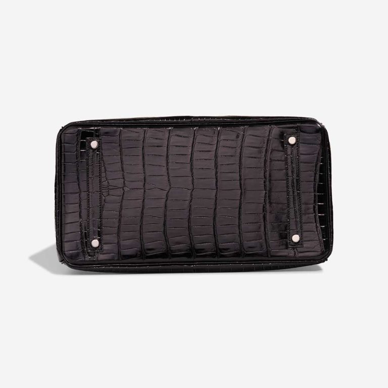 Hermès Birkin 35 Porosus Crocodile Black | Sell your designer bag